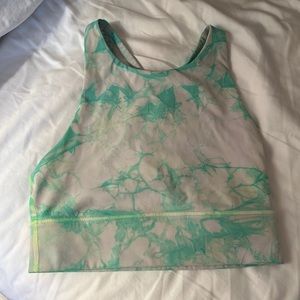 Lululemon longline bra